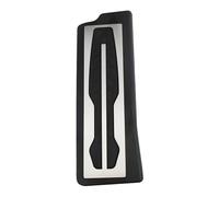 Couvre Pédale Pédales Voiture AT, Accessoires, Accélérateur, Frein, Repose-pieds, Couvre-pédales Pour BMW Série 3 G20 G21 2020 2021 2022 Repose-pieds Voiture(1piece)