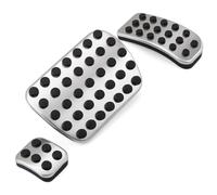 Couvre Pedale Pour Benz Pour Classe V Pour Vito Pour Metris Pour Viano V260 W639 W447 Accessoires Voiture Gaz Carburant Frein Pédale Couvercle Voiture Repose Pédales