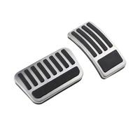 Couvre-Pédale pour BYD pour Dolphin pour Surf 2023 2024 2025 AT Frein Accélérateur Pédales Voiture Protecteurs Couvre Accessoires Intérieurs