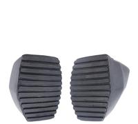 Couvre Pedale pour Citroen pour C4 2007-2013 2014 2015 2016 2017 2018 Voiture Embrayage Frein Pied en Caoutchouc Pédale Pad Couverture 2130.26 4504.17 Pédales Voiture(1 Kit)