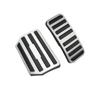 Couvre-pédale Pour Evolute Pour I-SPACE Pour DFSK E5 Pédale D'accélérateur Frein À Essence Couvercle Sans Perçage Coussinet Boîtier Cadre Support. Pédales Frein Couverture