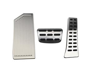 Couvre-Pédale Pour Hyundai Sonata Ix35 I40 Ix45 Tucson SantaFe NEXO Genesis Couverture De Pédale Voiture(D)