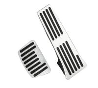 Couvre-pédale Pour Hyundai Tucson NX4 Hybrid N Line 2019-2025 : cache-pédale d'accélérateur/frein/essence sans perçage, support de pédale. Pédales Frein Couverture