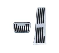 Couvre Pédale Pour Kia Pour Carnival Pour Sedona KA4 2020-2025, Couvercle De Pédale De Frein D'accélérateur De Voiture(B)
