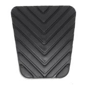 Couvre-pédale pour Kia pour Sportage NB7 Je KM SL QL 2004 2005 2006 2007 2008 2009 2010 2011 2012 2013 2014-2019 Couvercle De Pédale d'embrayage Frein Frein Accelerator Pédales(1Pc)