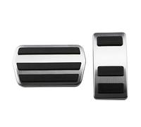 Couvre-Pédale Pour L&incoln Corsair 2020-2021 Housse De Protection Pédale Automatique En Acier Inoxydable Accessoires Style Voiture À Étui Pédales