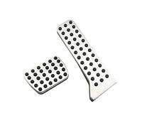 Couvre-Pédale Pour Mazda 2 3 6 BM GJ CX-5 CX5 KE KF CX-3 CX7 CX-8 CX-9 Accélérateur De Voiture Repose-pieds Pédale Frein Embrayage Pad Accessoires(AT)