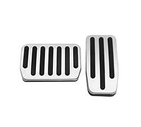 Couvre-Pédale Pour Modèle 3 Y 2017-2022 Accélérateur Carburant Frein Pédale Plaque Couverture Accessoires Voiture Pédales Pad Cover Fit
