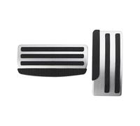 Couvre-Pédale Pour Nissan Pour Navara 2015-2020 Pour Terra 2012-2020 Pour Xterra 2003-2011 Couvercle Pédale Frein À Gaz D'accélérateur(AT)