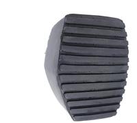 Couvre Pedale pour Peugeot pour Partner 2008-2014 2015 2016 2017 2018 pour Citroen pour Berlingo 213026 Couvercle Pédale Frein d'embrayage en Caoutchouc Couvre-pédale d'accélérateur(1X (2130.26))