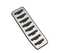 Couvre Pedale Pour Range Pour Rover Pour Evoque LHD Accessoires Voiture Pédale Morte Repose-pieds Couvre-pédale
