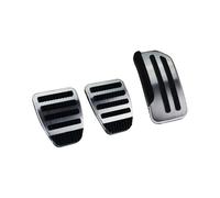 Couvre-Pédale Pour Sentra VII 2012-2017 Pour Juke Pour Leaf 2011-2018 Pour Altima 2012-2015 Couvre-pédales De Voiture(Mt)