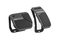 Couvre Pédale Pour Tesla Pour Model Y 3 Pour Highland 2024 : Couvre-pédales Pédales Voiture À Clipser Accélérateur Frein Repose-pieds Repose-pieds Voiture(Le noir)