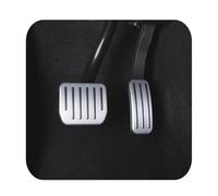 Couvre-pédale Pour Tesla Pour Modèle Y 2021-2025 Pour Modèle 3 Pour Highland Accélérateur Pédale Frein Antidérapant Couvre-pied Repose-pied Garniture Pédales Frein Couverture