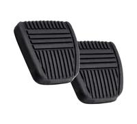 Couvre Pédale pour Toyota 4runner pour Camry pour Celica pour Land pour Cruiser pour Paseo pour RAV4 31321-14020 2X Frein Embrayage Voiture Pédale Pédales Frein Voiture