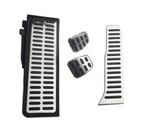 Couvre-Pédale Pour VW Pour Golf MK5 MK6 Pour EOS Pour Jetta Pour Touran Pour Skoda Pour Octavia II Pédale Acier Transmission Manuelle(MT)