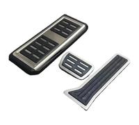 Couvre-Pédale Pour Xpeng G6 Accessoires De Modification Intérieure Embrayage Voiture Pédale D'accélérateur Frein Et Antidérapante En Acier Inoxydable(Brake rest plate)