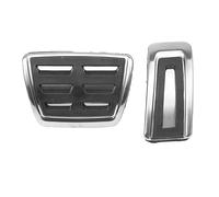 Couvre-pédales d'accélérateur, de Frein et de Carburant pour Teramont pour Atlas 2017 2018