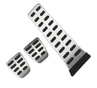 Couvre-pédales D'accélérateur Pour Kia Pour Sorento Pour Sportage Pour Optima K3 K5 2010 2011 2012 2013 2014 2015(3Pcs MT)