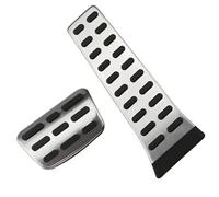 Couvre-pédales D'accélérateur Pour Kia Pour Sorento Pour Sportage Pour Optima K3 K5 2010 2011 2012 2013 2014 2015(2Pcs AT)