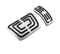 Couvre-pédales de Frein, d'embrayage et d'accélérateur pour Audi A1, A4, B8, B9, S4, A5, S5, RS5, Q5, SQ5, 8R, A6, A7, S7, A8