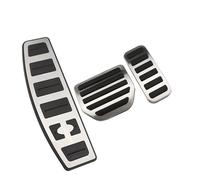 Couvre-pédales de Frein, d'embrayage et d'accélérateur pour Land Rover Discovery 4/LR4 2010-2016