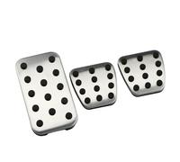 Couvre-pédales de Frein en Aluminium pour Honda Civic CRV Jade Accord Elysion Odyssey