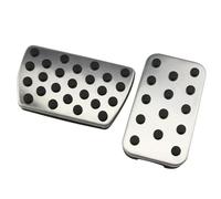 Couvre-pédales de Frein en Aluminium pour Honda Civic CRV Jade Accord Elysion Odyssey
