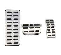 Couvre-pédales De Frein Et D'accélérateur Pour Kia K2 Pour Rio Pour Soul KX3(AT with REST)