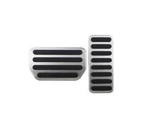 Couvre Pédales De Frein Et D'accélérateur Pour Suzuki Pour Ciaz Pour Vitara Pour Ignis Kizashi Pour Sidekick Pédales Couverture(Big pedal cover)