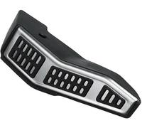 Couvre-pédales de voiture Pédales de voiture pour Golf For Seven Mk7 VII RHD Car Styling Dead Footrest Pad