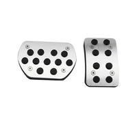Couvre-pédales de Voiture pour Citroën C5 C6, Accessoires de pédale de Frein, d'embrayage, d'accélérateur