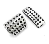 Couvre-pédales de Voiture pour Infiniti Q30 QX30 2016+ Accessoires intérieurs pour accélérateur et réservoir d'essence