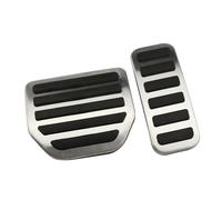 Couvre-pédales de Voiture pour Land Rover Range Rover Sport Discovery 3 4 LR3 LR4, Repose-Pieds d'accélérateur à gaz, Coussinet de pédale modifié