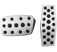 Couvre-pédales de Voiture pour Opel Mokka, Vauxhall Astra, JH, GTC, Insignia, AT, MT