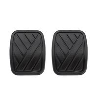 Couvre-pédales de Voiture, pour Suzuki, Swift, Vitara, Samurai, Esteem SX4, Aerio X90, Sidekick, Ensemble de Couvre-pédales en Caoutchouc