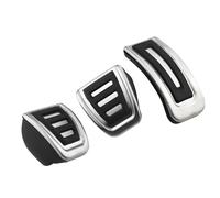 Couvre-pédales En Acier Inoxydable Pour SEAT Pour Ibiza Pour Fabia(MT)