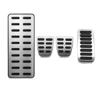 Couvre-pédales Frein Et D'accélérateur Pour Kia Pour Forte 2018 2019 2020 2021 Pour Ceed(MT with rest)