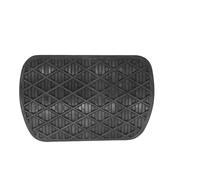 Couvre Pédales Pour Benz EGS SL ML GL C pour classe CLS OE A1232910082 pédale frein en caoutchouc pédale d'embrayage Pad décoration couverture Voiture Repose-Pieds Pédale