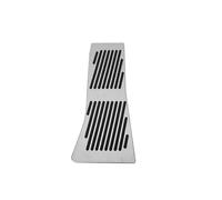 Couvre-pédales pour BMW X5 E70 F15 2006~2018, Repose-Pieds d'accélérateur et de Frein, Protection intérieure sans perçage (Lot de 3)