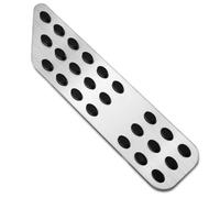 Couvre-pédales pour Chevrolet Orlando J309 2010-2014 (accélérateur Frein Embrayage) chez MT Car Foot Pedals.