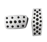Couvre-pédales pour Chevrolet Orlando J309 2010-2014 (accélérateur Frein Embrayage) chez MT Car Foot Pedals.