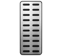 Couvre-pédales Pour Kia Pour Sorento Pour Sportage Pour Optima K3 K5 2010 2011 2012 2013 2014 2015(1pc Rest)