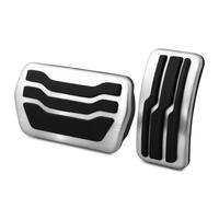 Couvre-pédales pour Mazda 3 Axela BK 2004-2009 : Couvre-pédales d'accélérateur et de Frein Disponibles chez MT Car Foot Pedals.