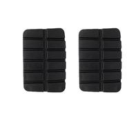 Couvre Pédales Pour Nissan Pour Navara Toutes Les Séries D21 D22 1986 1987 1988 1989 1990-2006 Couvercle Pédale D'embrayage Frein Ensemble En Caoutchouc Accélérateur Pedale Couvre(2pieces)