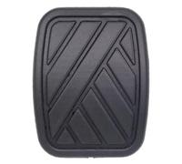 Couvre Pédales Pour Suzuki Pour Aerio Pour Baleno Pour Liana 2002-2007, couvre-pédale de frein et d'embrayage 49751-58J00 Voiture Repose-Pieds Pédale