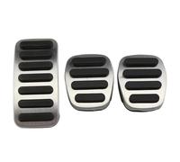Couvre-pédales pour Volvo V40 XC40 C30 C70 S40 (2013-2018) chez MT Car Pedals : Couvre-pédales d'accélérateur d'essence et de Frein.