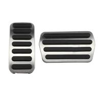 Couvre-pédales pour Volvo V40 XC40 C30 C70 S40 (2013-2018) chez MT Car Pedals : Couvre-pédales d'accélérateur d'essence et de Frein.