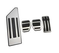 Couvre Pédales Protections Et Coussinets De Pédales Pour 207 301 307 208 308 408 (2008) C3 C4 3 4 6 DS3 DS4 DS6 Coussinet Pour Pédales(MT)