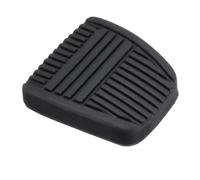 Couvre Pédales Voiture 1 Pièce pour Camry pour Celica pour Paseo pour RAV4 pour Tacoma Remplacement 3132114020 3132114010 Couvre-pédale Frein d'embrayage Caoutchouc Noir